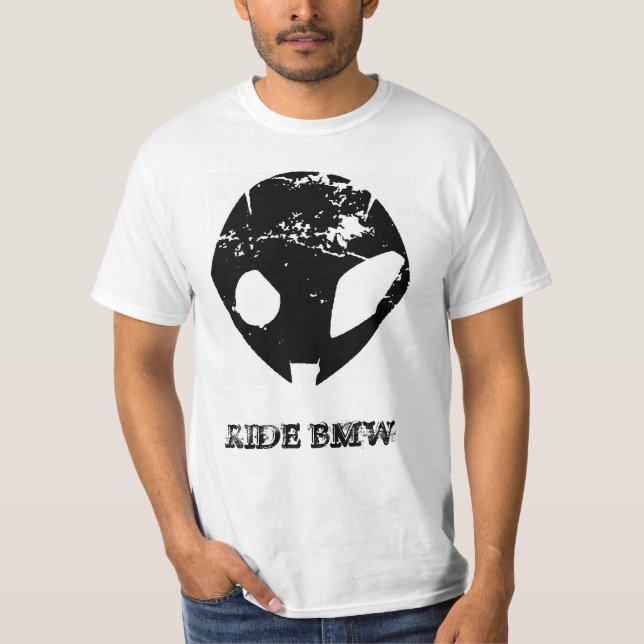 BMW Motorcycle BMW MOTORRAD T-Shirt (Front)