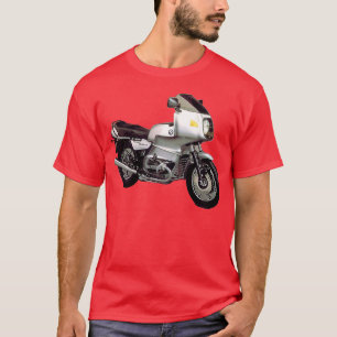 BMW, Motorcycle, T-Shirt