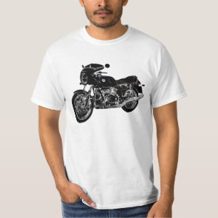BMW Motorcycle T-Shirt