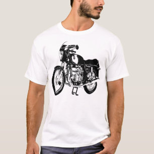 BMW R 90 S Motorcycle T-Shirt