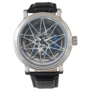 BMW sportive men watch