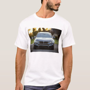 BMW SPORTS CAR Men's Basic T-Shirt