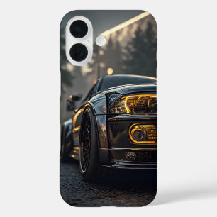 BMW - Street Predator Stance iPhone 16 Case