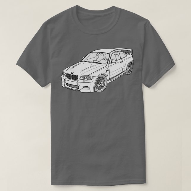 Bmw style T-Shirt (Design Front)