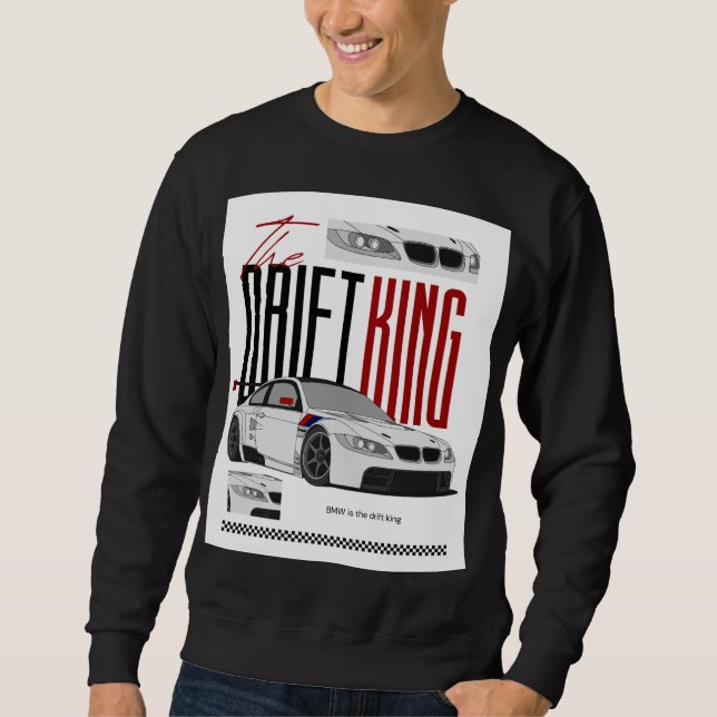 BMW SWEATSHIRT (Front)