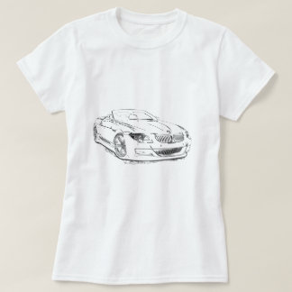 BMW Z4 T-Shirt