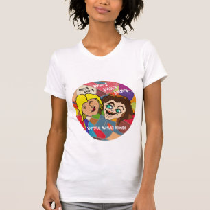 BMW's - Beautiful Mature Women T-Shirt