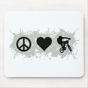 BMX 1 MOUSE MAT
