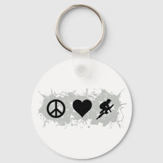 BMX 2 KEY RING