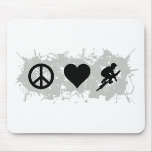 BMX 2 MOUSE MAT