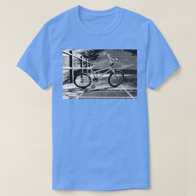 bmx 37 T-Shirt (Design Front)