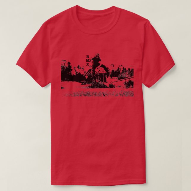 bmx 39 T-Shirt (Design Front)
