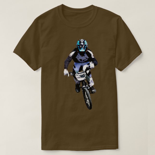 bmx 52 T-Shirt (Design Front)