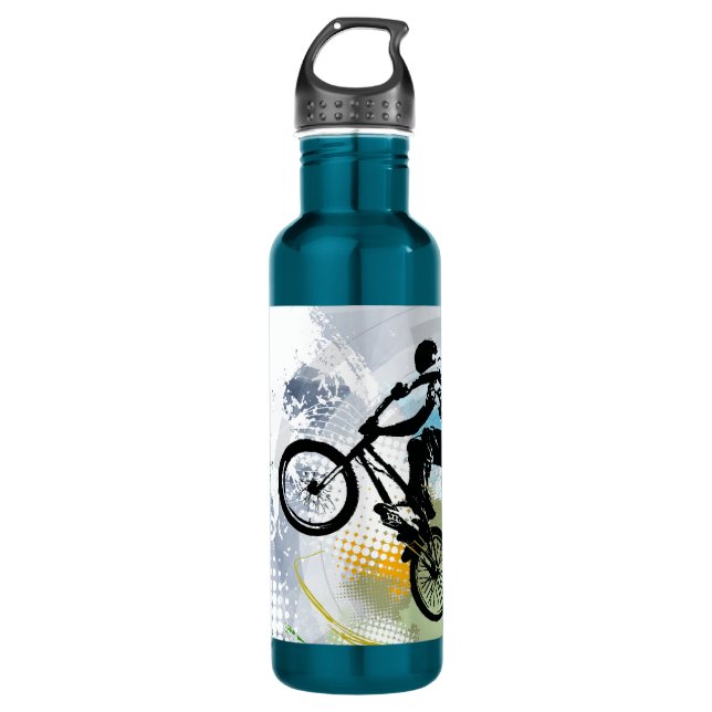 BMX 710 ML WATER BOTTLE (Front)