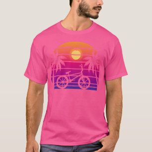 Bmx 80'S Rad Bmx FreeRace Bike Rider Bmx T-Shirt