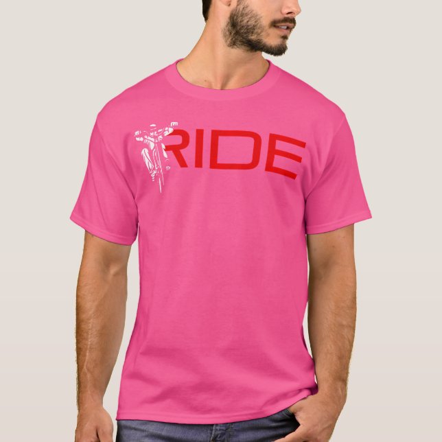 Bmx Apparel Bmx T-Shirt (Front)