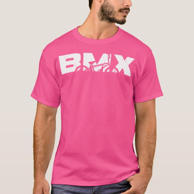 Bmx Apparel Bmx T-Shirt (Front)