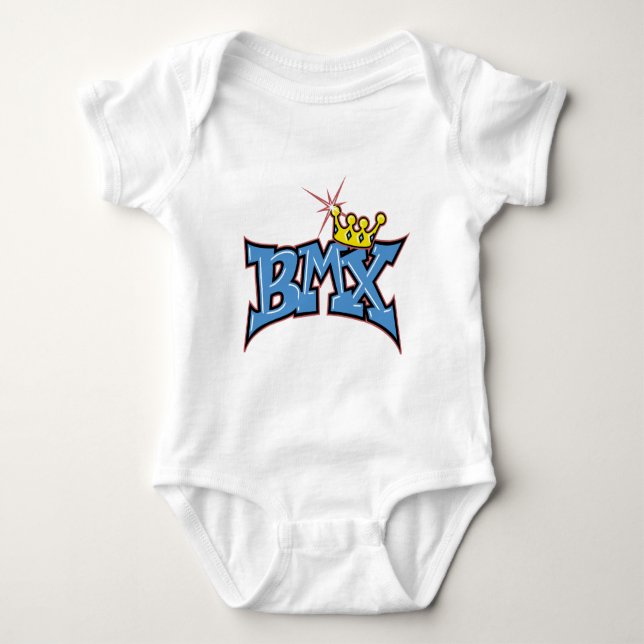 BMX BABY BODYSUIT (Front)