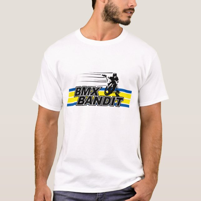 BMX Bandit T-Shirt (Front)