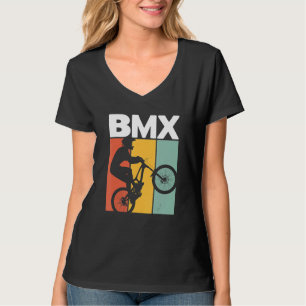 Bmx Bicycle Bike Motocross Sport Bmx Race Racer Me T-Shirt
