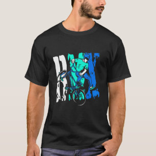 BMX Bicycle Dirt Cycling 1 T-Shirt