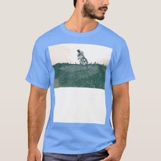 bmx bicycle motocross 2 T-Shirt
