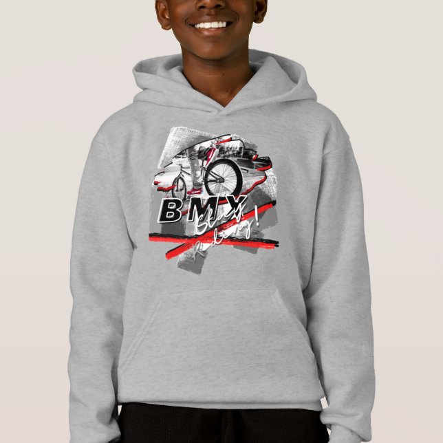 BMX Bike Apparel (Front)