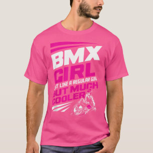 Bmx Bike Biking Bicycle Bmx Lover Bmx Biker Bmx Gi T-Shirt