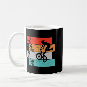 Bmx Bike Childrens Boys Performance Design Coffee Mug