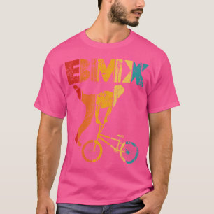 Bmx Bike Fans Boys Youth Bike Bmx T-Shirt