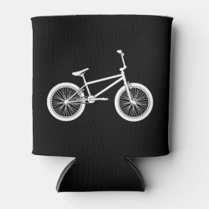 BMX Bike Rider, Bicycle Racing Stunt Cyclist Lover Can Cooler