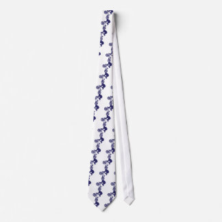 BMX BIKE RIDER TIE