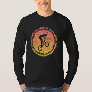 BMX Bike Riders Vintage Graphic Cycling BMX T-Shirt