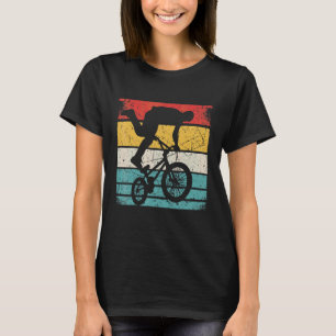 BMX Bike Skater Skate Park Skating Accessories Mou T-Shirt