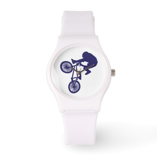 BMX Biker Watch (Front)