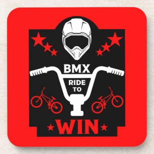 Bmx Bikers Freestyle Coaster