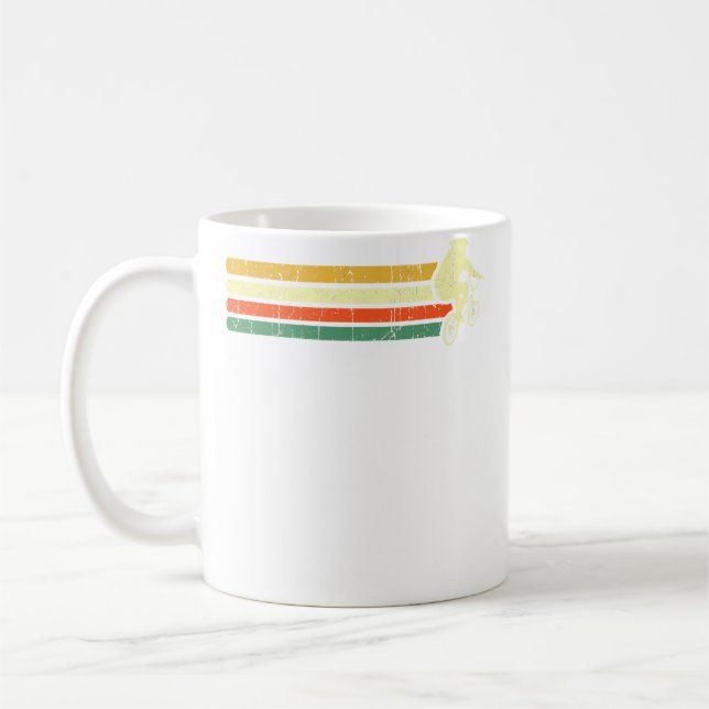Bmx Bmx Biking Free Coffee Mug (Left)