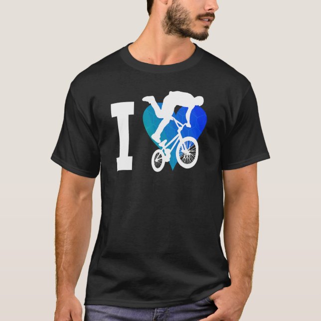 Bmx Bmx Boys Cycling Women's Bike Bmx T-Shirt (Front)