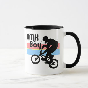BMX Boy / BMX Girl Mug