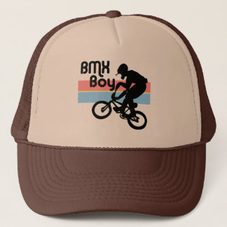 BMX Boy / BMX Girl Trucker Hat