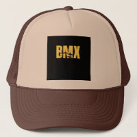 BMX cap