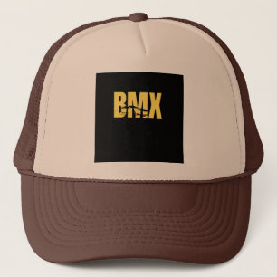 BMX cap