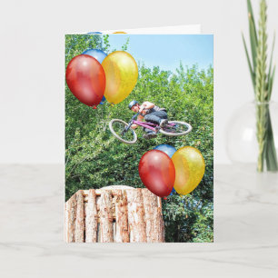 Bmx Card