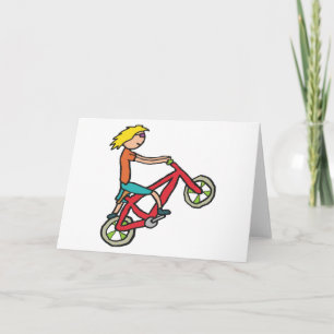 BMX CARD