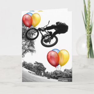 Bmx Card