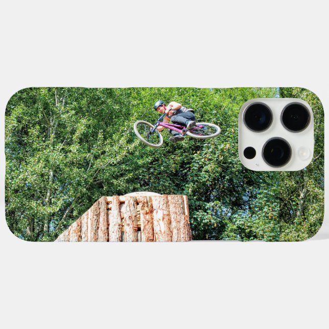 Bmx  Case-Mate iPhone case (Back (Horizontal))