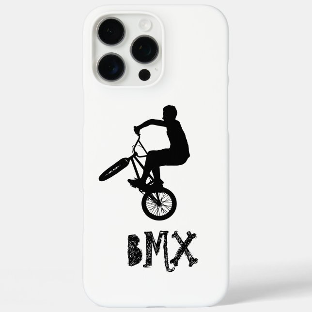Bmx  Case-Mate iPhone case (Back)