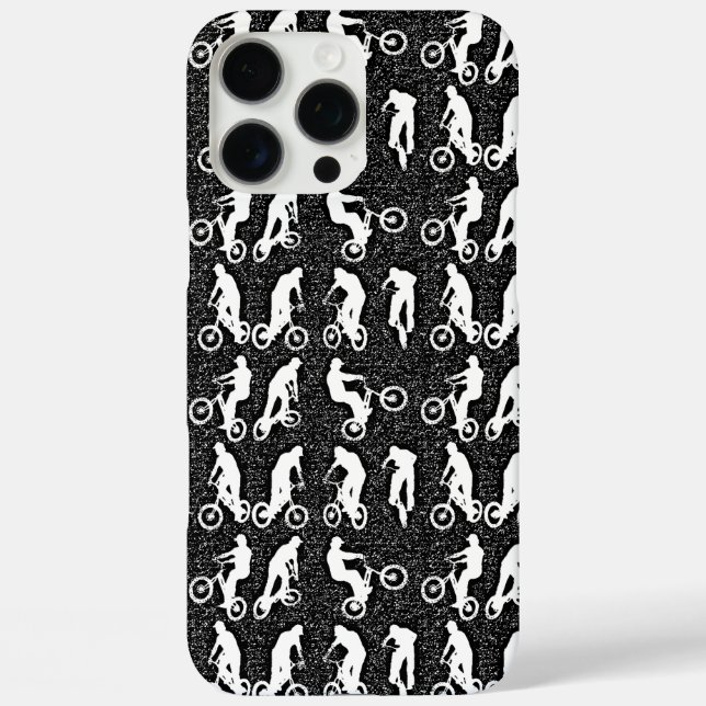Bmx  Case-Mate iPhone case (Back)