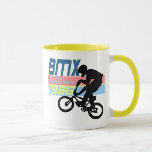 BMX Championships 1986 Mug