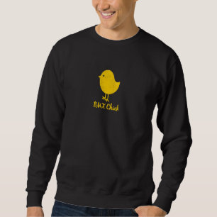 BMX Chick Graphic Sweatshirt
